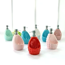 2016 new 650lm Liquid Soap Dispenser for Kitchen Bathroom Home Decoration bathroom accessories