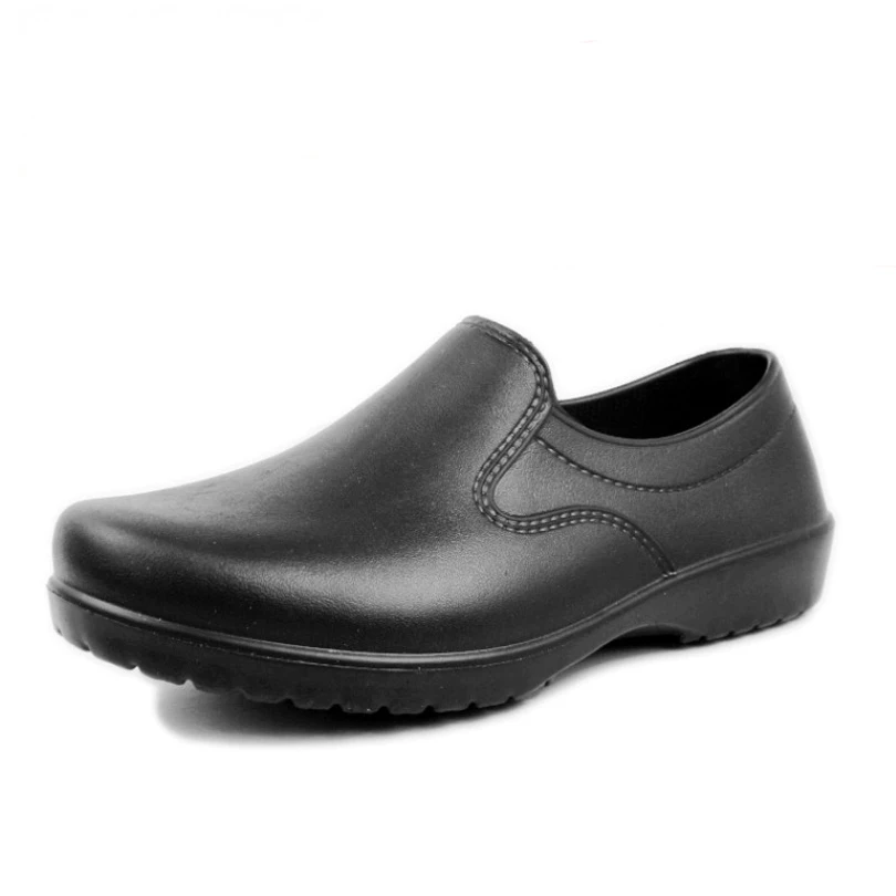 Man Sandals Work Shoes Non Slip Shoes Men's Chef Shoes Cookhouse Kitchen Skid Resistance Cook