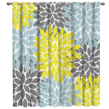 

Grey Dahlia Window Treatments Curtains Valance Living Room Outdoor Swag Kids Window Treatment Ideas Window Curtains Girls