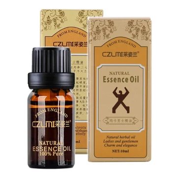 

Oil Essential Oil Pills Increase love Delay Men's Care Permanent Growth Extension For Love
