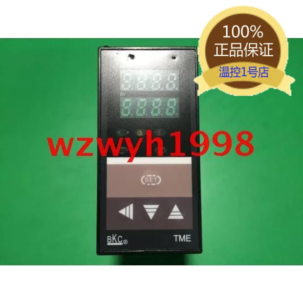

Free shipping BKC TME smart meter TME-7411ZZG intelligent temperature controller TME-7000