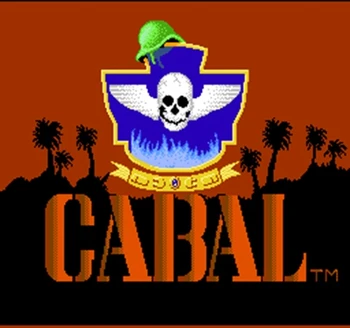 

Cabal 60 Pin 8 Bit Video Game Card Drop Shipping
