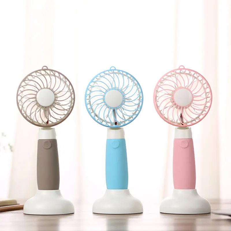 USB Fan Mini Fans (4)