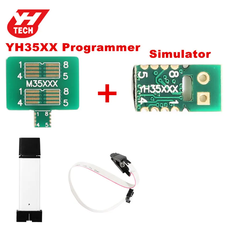 Yanhua YH35XX программатор + симулятор для 35128WT чтения/записи |