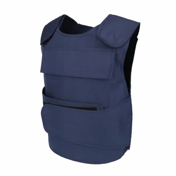 

LESHP Tactical Vest Security Guard Vest Stab-Resistant Vest CS Field Genuine Protection Clothing For Men Women No Anti-Cut Liner