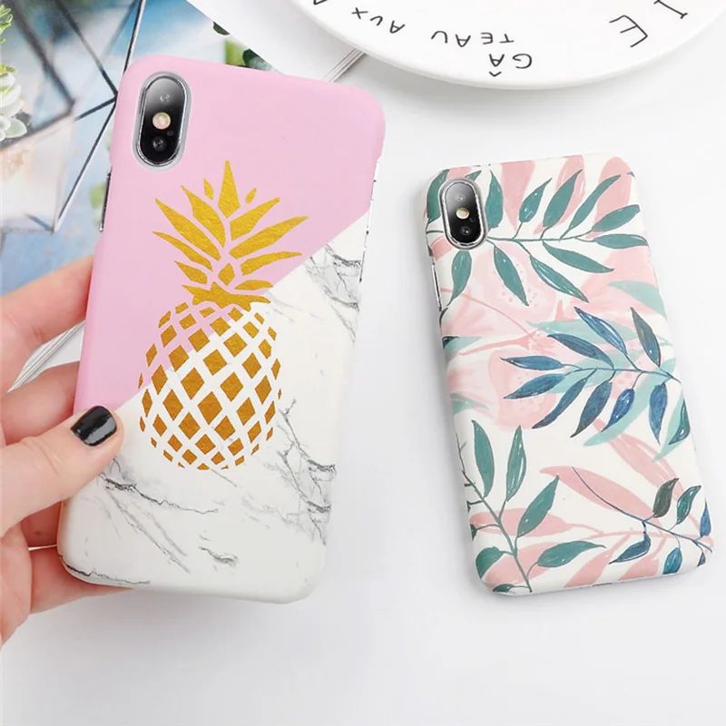 

The Professional Case For iphone 8 7 6 6S SE 5S Capa Cartoon Hard PC Matte Frosted Cover Movie Leon Mathilda Pattern Phone Cases