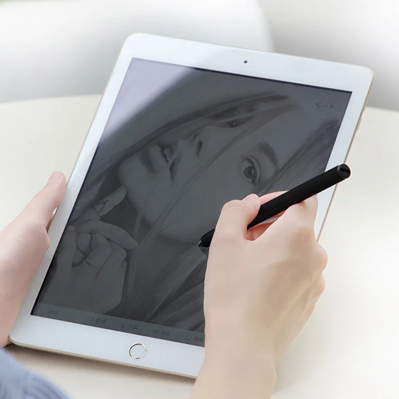 

Touch Pen Stylus for Apple Pencil Stylus Pen for Capacitive Screen Touch Pencil for iPhone Xs Max X iPad 1 2 3 4 for Samsung