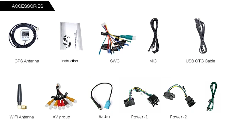 Perfect Idoing Android8.0/4G RAM/32G ROM/8Core/2Din For MercedesBenz A Class&B Class Car Multimedia Player Video WiFi 3G TV Fast Boot 25