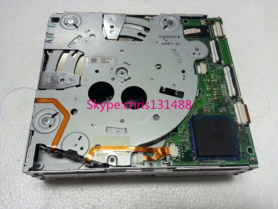 Perfect Free DHL new Alpine 6CD/DVD changer mechanism DZ63G160 correct PCB for Mercedes COMAND NTG2.5 NTG4 HDD Navigation W204 C class 1 Perfect Free DHL new Alpine 6CD/DVD changer mechanism DZ63G160 correct PCB for Mercedes COMAND NTG2.5 NTG4 HDD Navigation W204 C class 1