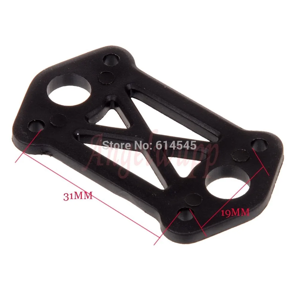 DQR 1:8 60054 Центр Diff верхняя пластина HSP RC Запчасти 94760 94761 94763 запасных частей 1/8 rc123
