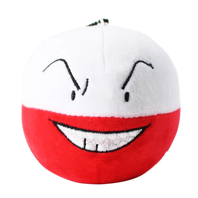 electrode plush