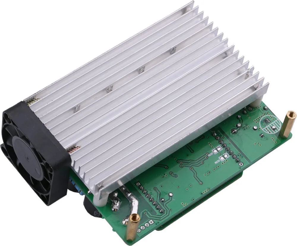 Блок питания CC CV DC 10V ~ 75V до 0 60V 12A 720W понижающий преобразователь Регулируемый