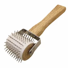 Пчеловодство деревянная ручка роллер прополис предназначен для пчелиных ульев в пчелиное устройство для сбора прополиса пчелы шиповника пчеловодов