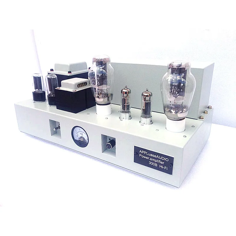 

Master of Western Radio merged 6f3+300B single-ended gallbladder electronic tube power amplifier finished machine