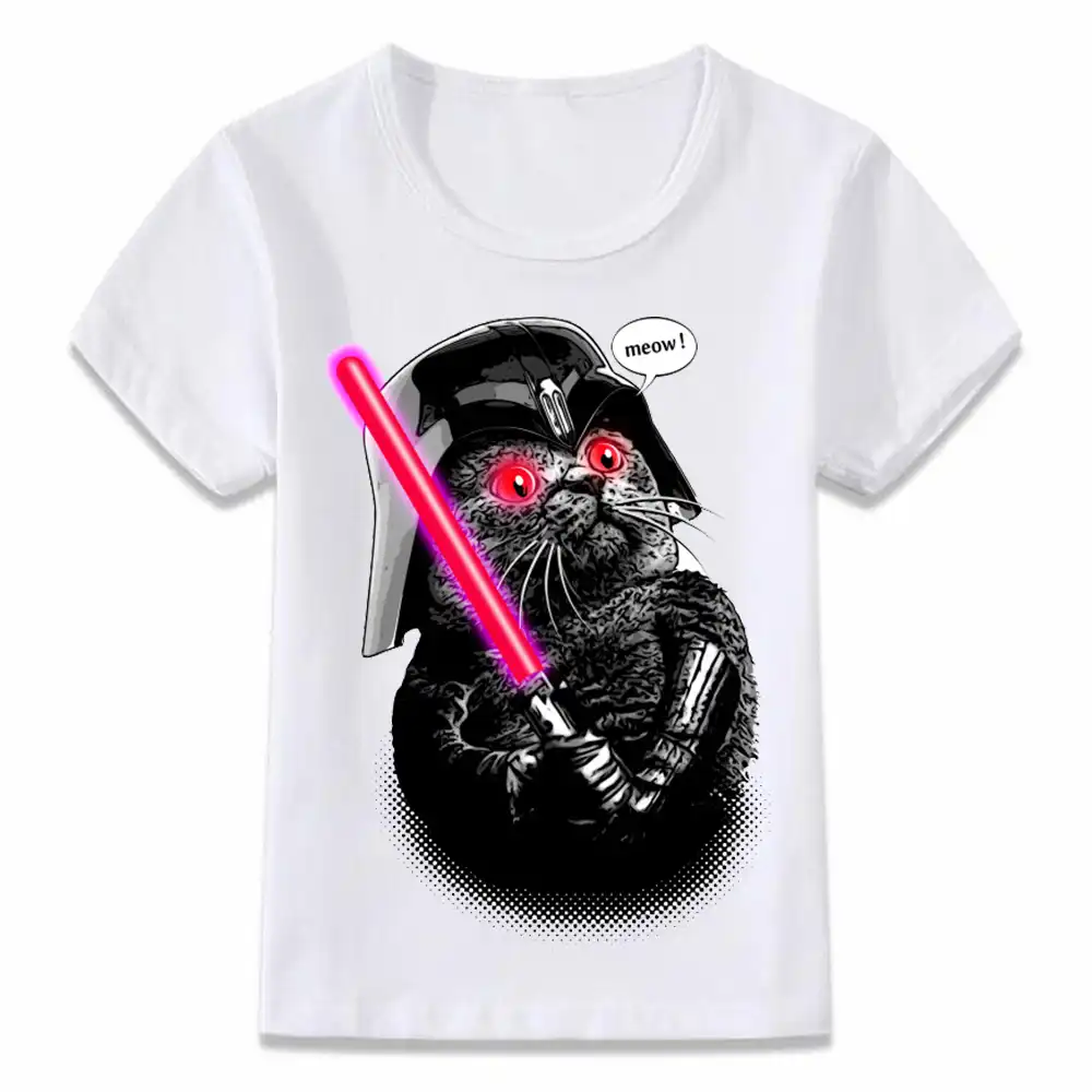 Star Wars Camiseta para Ni/ños