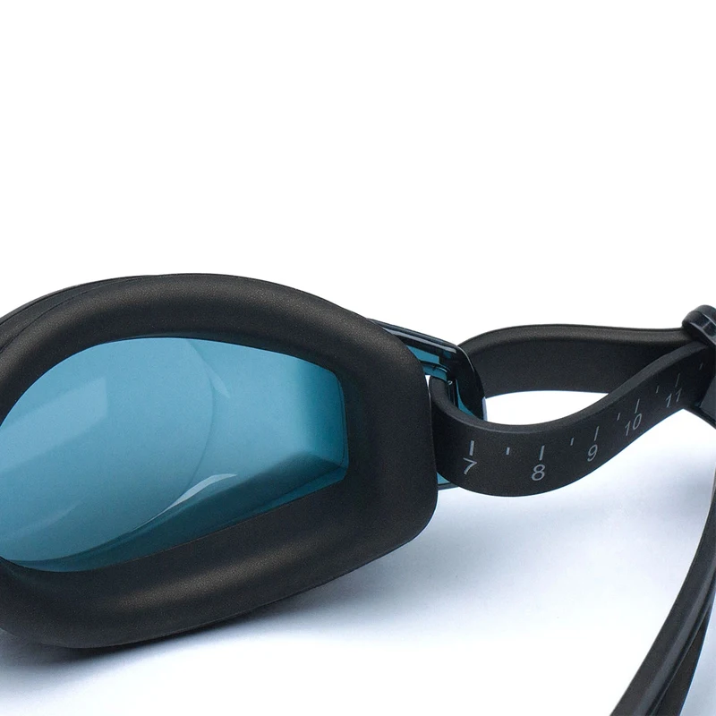 

Authentic Xiaomi TS Swimming Goggles Swimming Glasses HD Anti-fog 3 Replaceable Nose Stump with Silicone Gasket for A