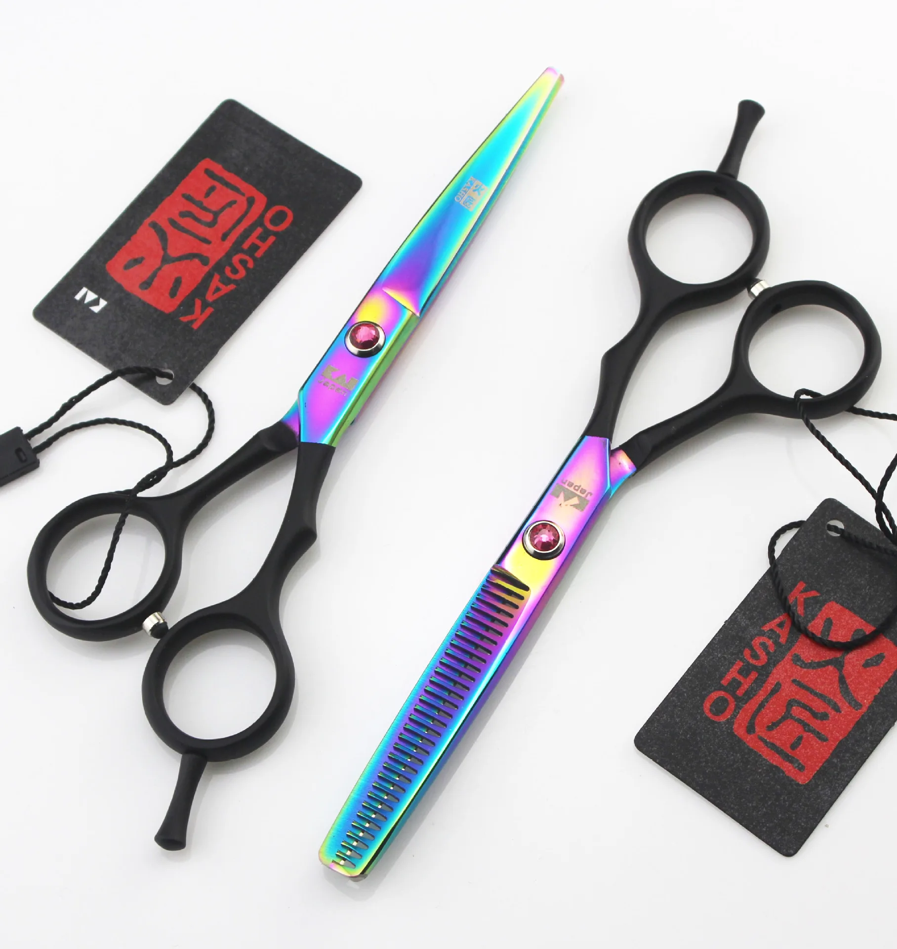 

5.5 inch Professional hairdressing scissors hair cutting scissors barber