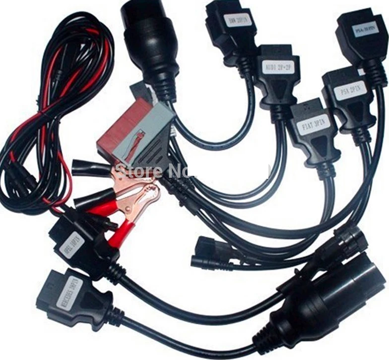 Prix pour Promotion prix! câbles Pour CDP Pro Voitures OBDII Diagnostic Interface Outil Pour delphi ensemble Complet 8 pcs Voiture Câbles Prix pour Promotion prix! câbles Pour CDP Pro Voitures OBDII Diagnostic Interface Outil Pour delphi ensemble Complet 8 pcs Voiture Câbles