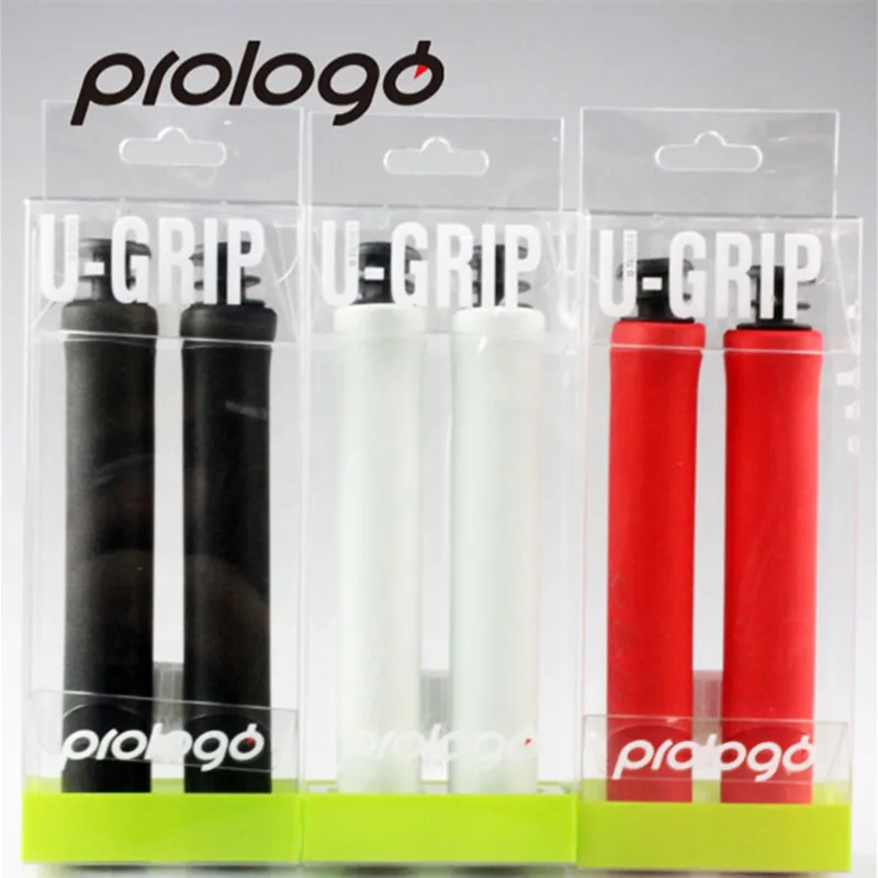 Оригинальные велосипедные ручки Prologo Mastery из силикагеля дорожные MTB с замком для