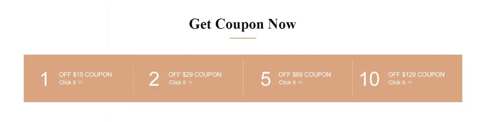 Coupon