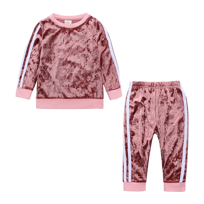 toddler girl tracksuits