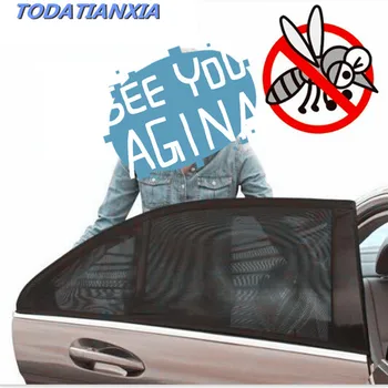 

Car Side Window Sunshades Windshield Sun Block for Audi A4 B5 B6 B8 A6 C5 C6 A3 A5 Q3 Q5 Q7 hyundai i30 nissan juke Accessories