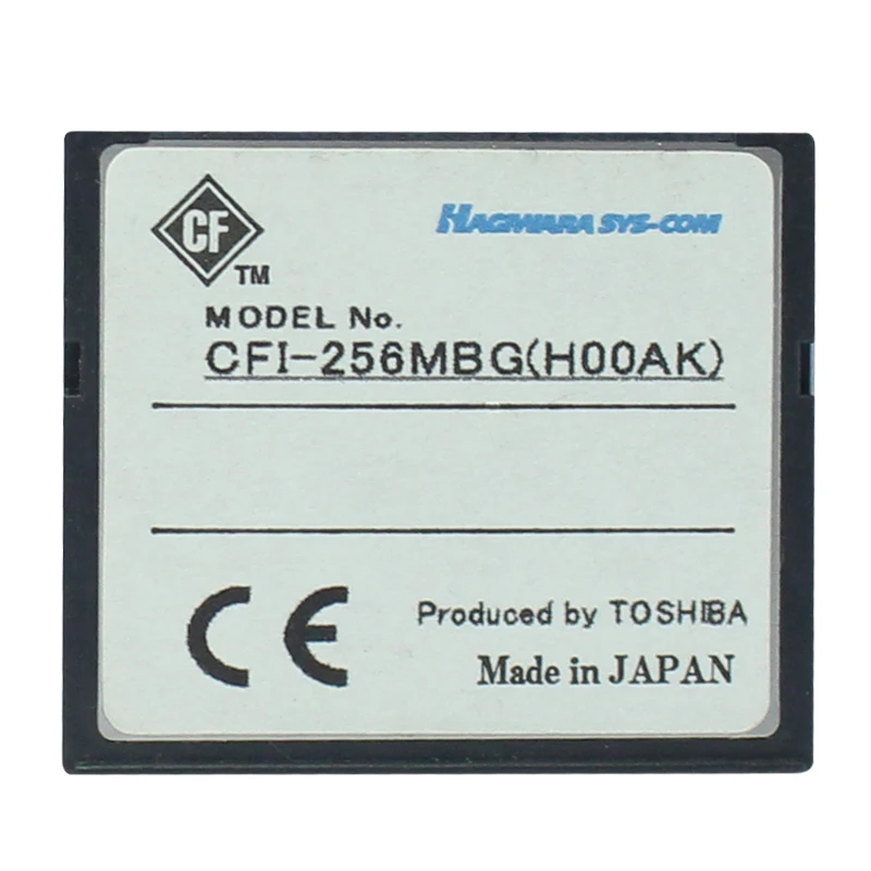 Купить 2019 Горячая оптовая продажа карта памяти МБ 256 карта Compactflash 256 Мб цифровые карты памяти камеры Бесплатная доставка для компьютера б у