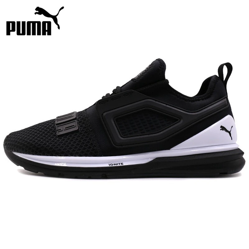 Novedad Original de 2018! zapatillas de deporte para hombre PUMA IGNITE Limitless 2|Zapatillas correr| - AliExpress