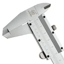 Best Buy Vernier Caliper 6″ 0-150mm/0.02mm Metal Calipers Gauge Micrometer Measuring Tools