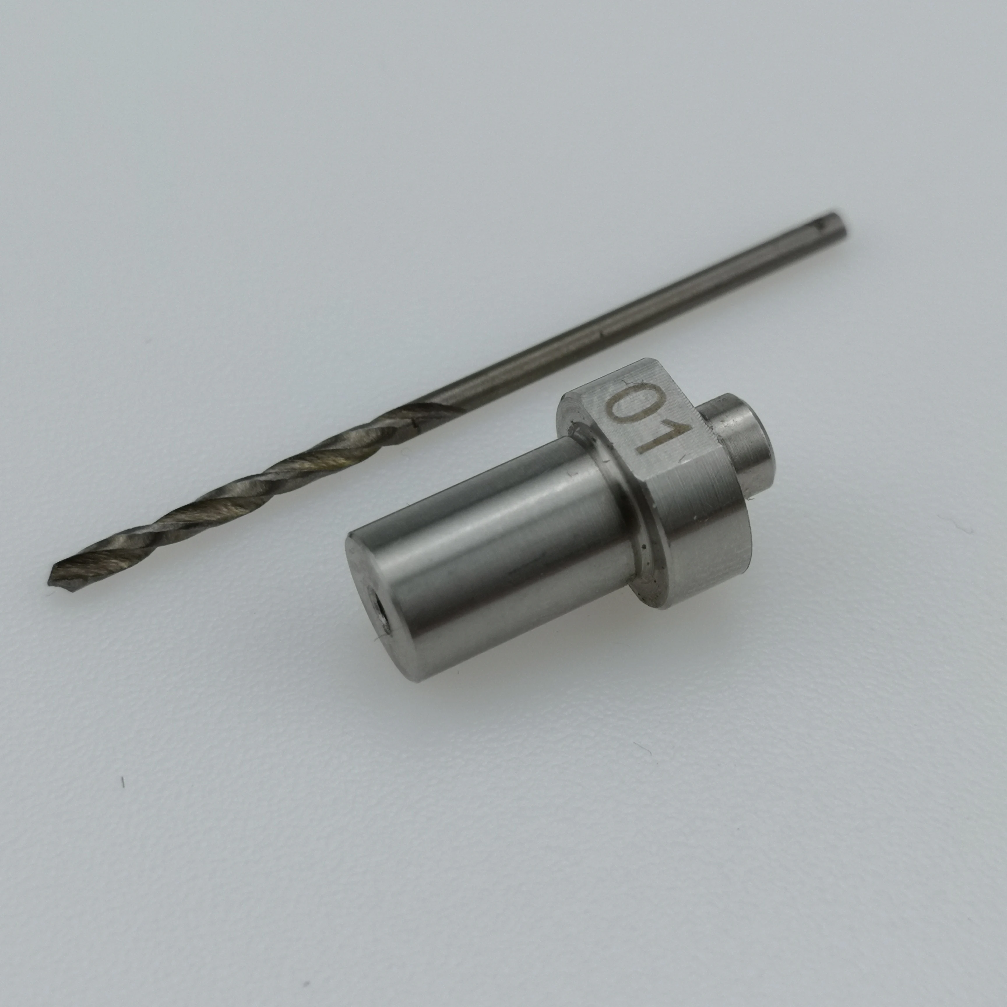 

Mix Chamber Insert, 01 Spray Nozzle Fit Graco Probler P2 Dispense Gun GC2511