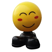 Автомобильные украшения CreativeExpression куклы милые качающаяся голова фигурка модель куклы Автомобильные украшения аксессуары Подарки