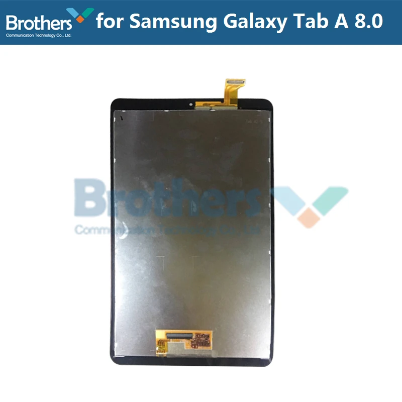 T387 Tablet LCD Screen For Samsung Galaxy Tab A 8.0 2018 LCD Dispaly Assembly for SM-T387 Touch Panel Touch Screen Digitizer (6)
