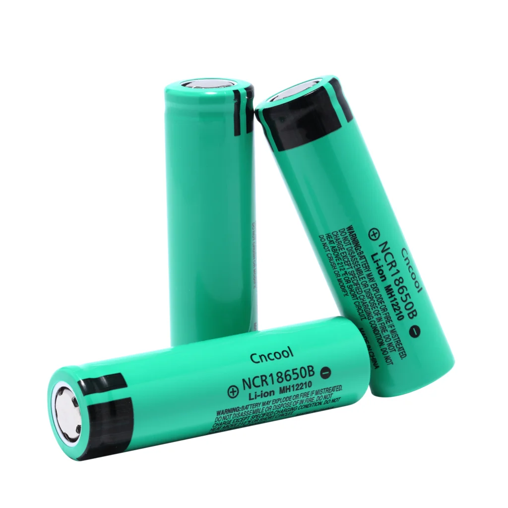 3 7 V NCR 18650B 1500mAh перезаряжаемые батареи для 18650 батареи/банк силы/портативное