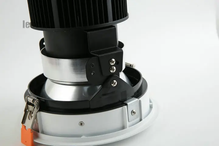 

1pcs/lot Led Downlight Light Cree Cob Ceiling Spots Light 30w 85-265v Ceiling Recessed Lights Indoor Lighting