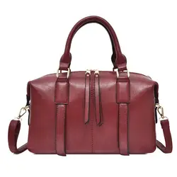 Женская Роскошная сумка, дизайнерская женская сумка, женские Сумки из искусственной кожи, Дамская Портативная сумка на плечо, Офисная