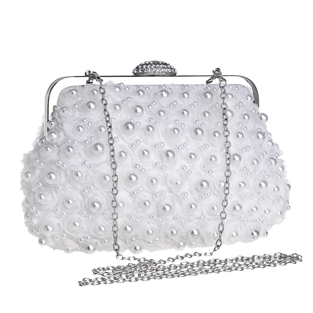Дамская винтажная весенне-летняя женская вечерняя сумочка-конверт вечерние блестящие сумочки-клатчи элегантные дамские сумки через плечо