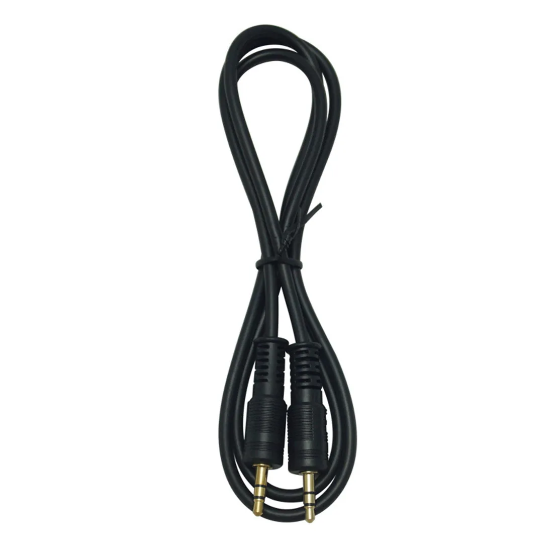 Провод удлинительного кабеля 1 метр длинного штекерного соединителя 5,5*2,1 5,5*2,1 Штекерный провод с вилкой Черный