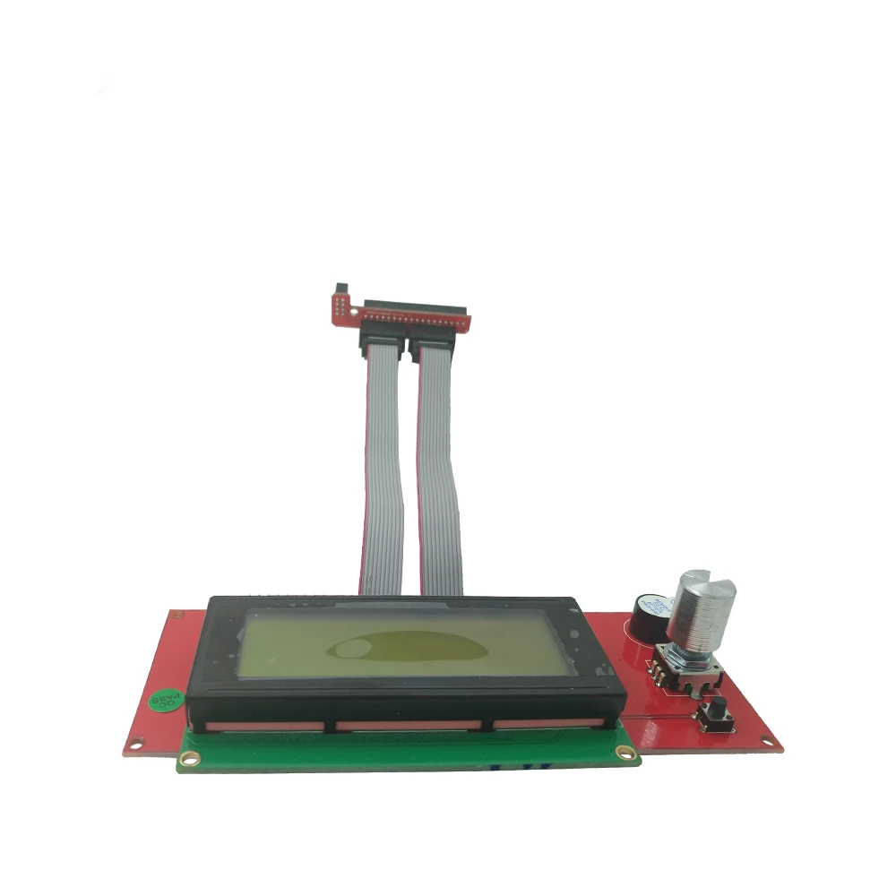ЖК дисплей 2004 3D принтер экран reprap модуль скидка смарт контроллер совместим Ramps1.4