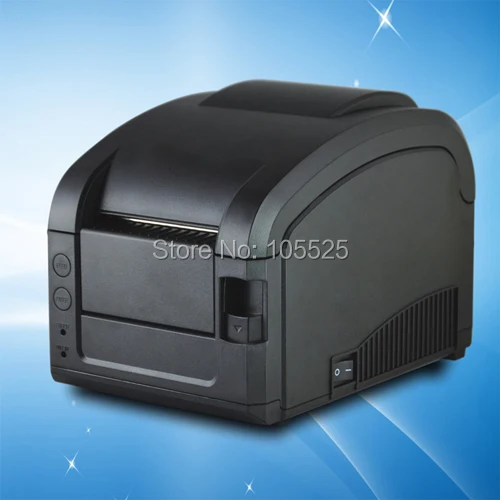 Buy USB label printer GP3120TL thermal print WinXP/7/8