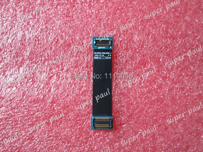 Оптовые Запчасти для Samsung B520 B528 подключение материнской платы к ЖК-экрану гибкий