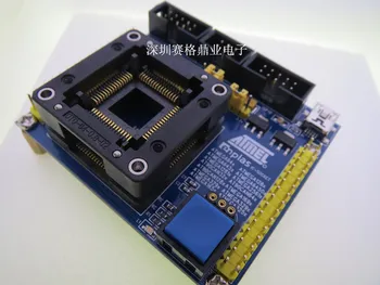 

Original ATMEL IC Test Seat ATmega64 Burning Programm mega128/64 mega6450/mega169 Socket Adapte
