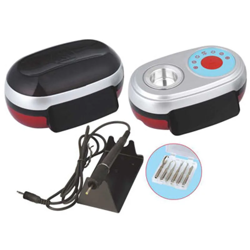 1pcs 2 in 1 wax unit digital display Dental wax heater pot and Dental