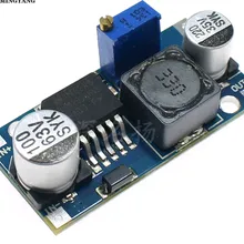 48 В напряжение Регулирующий модуль DC-DC LM2596HV вход 4,5-60 в питание модуль