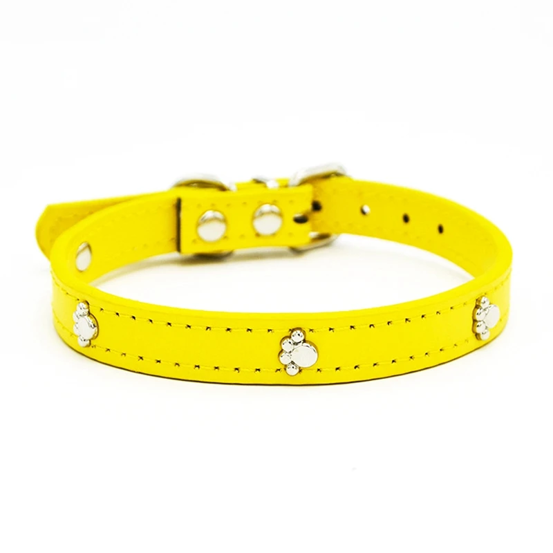 Pet Products Dog Collar For Small Big Large Dogs Puppy Cats Nylon Dog-Collar Harness Leash Dog Cat Collar Supplies Accessories (6)