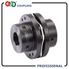 GSTB flexible coupler steel high rigidity single diaphragm keyway series for servomotor stepmotor shaft coupling ► Photo 1/6