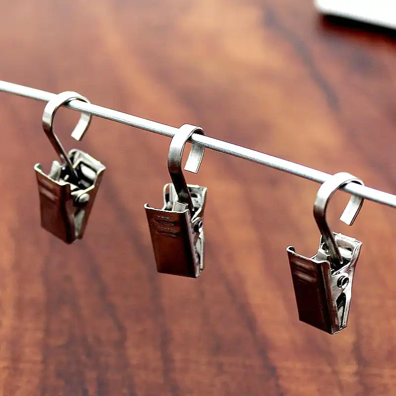 metallicheskie kryuchki dlya shtor metallicheskie zazhimy dlya shtor metallicheskie zazhimy dlya shtor zheleznye zazhimy dlya shtor dlya okon 30 sht