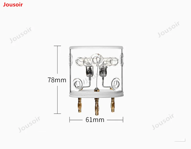 Godox Witstro AD400PRO наружная вспышка трубка лампа или запасная Сменная CD50 T03|Аксессуары