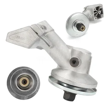 

Strimmer Gearbox Gearhead Iron Gearbox Gearhead Durable Garden Repleacement Tool Part