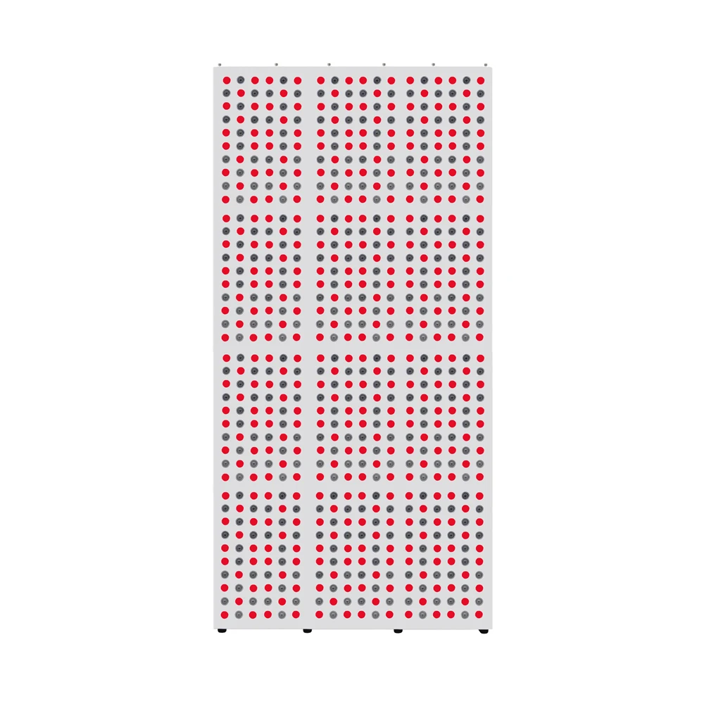 

2019 Wholesale Full Body Led Infrared Light Therapy 1400W led light therapy device 850nm 660nm led therapy light for skin