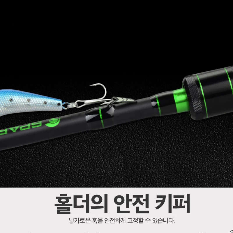 kastking spartacus rod